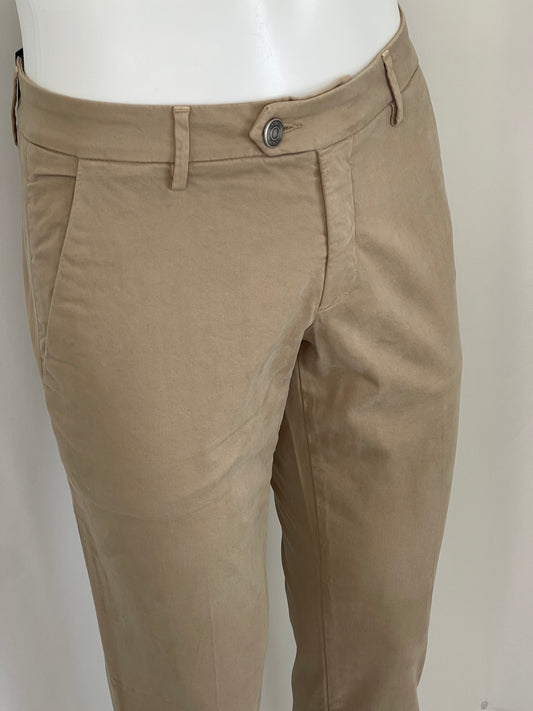 Pantalone vandom caffe - aplomb uomo #