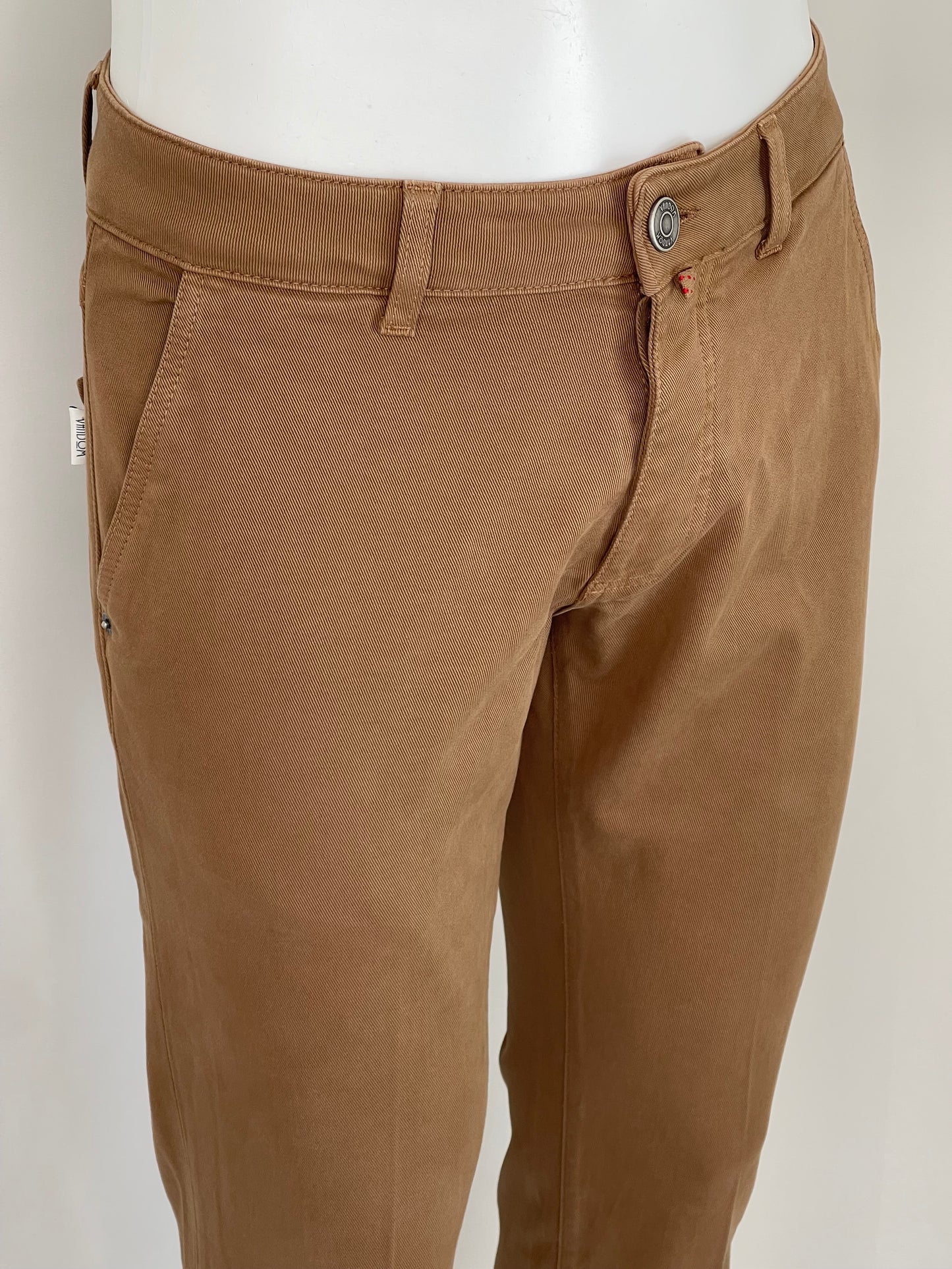 Pantalone vandom caramello - aplomb uomo #