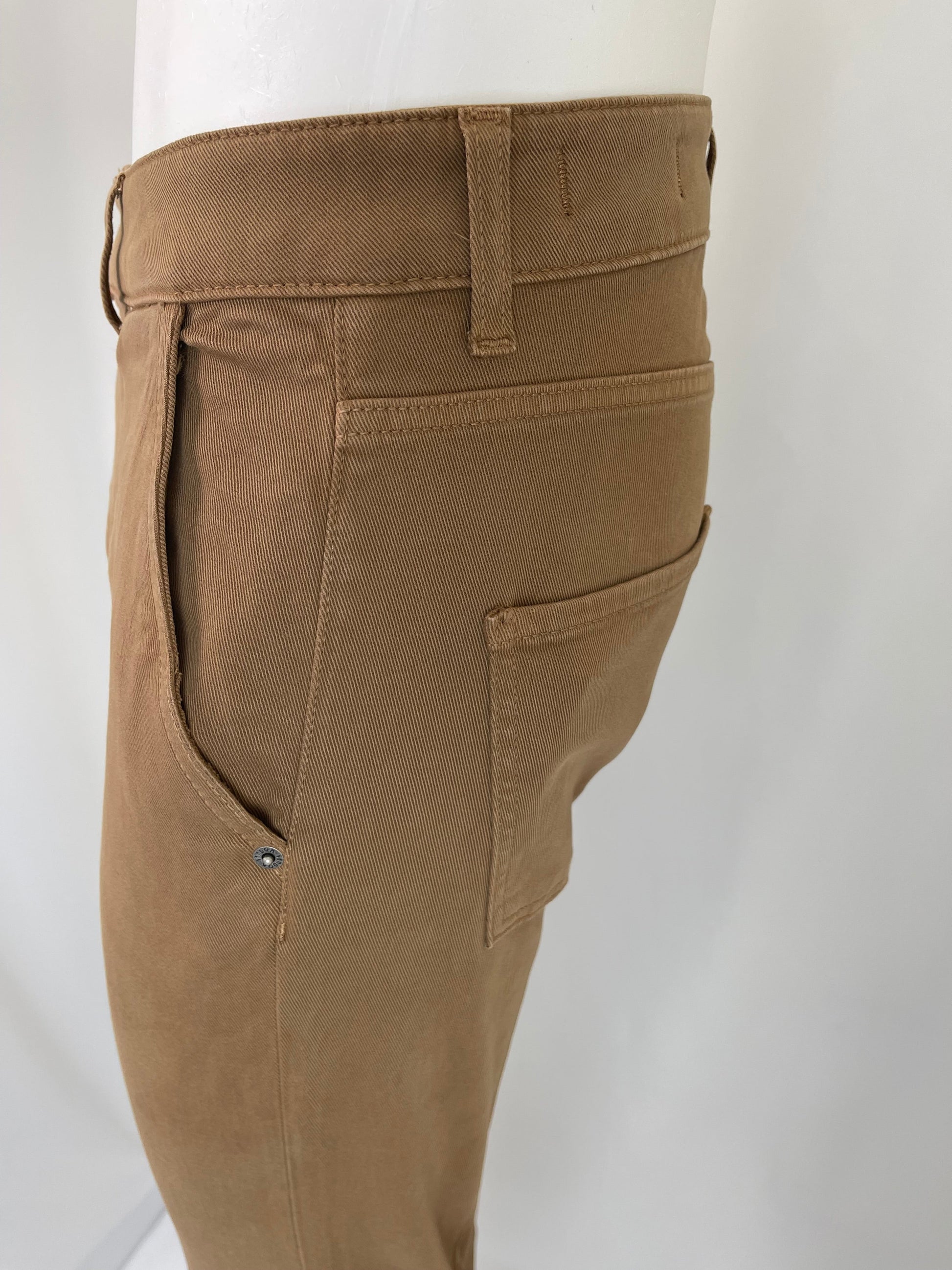 Pantalone vandom caramello - aplomb uomo #