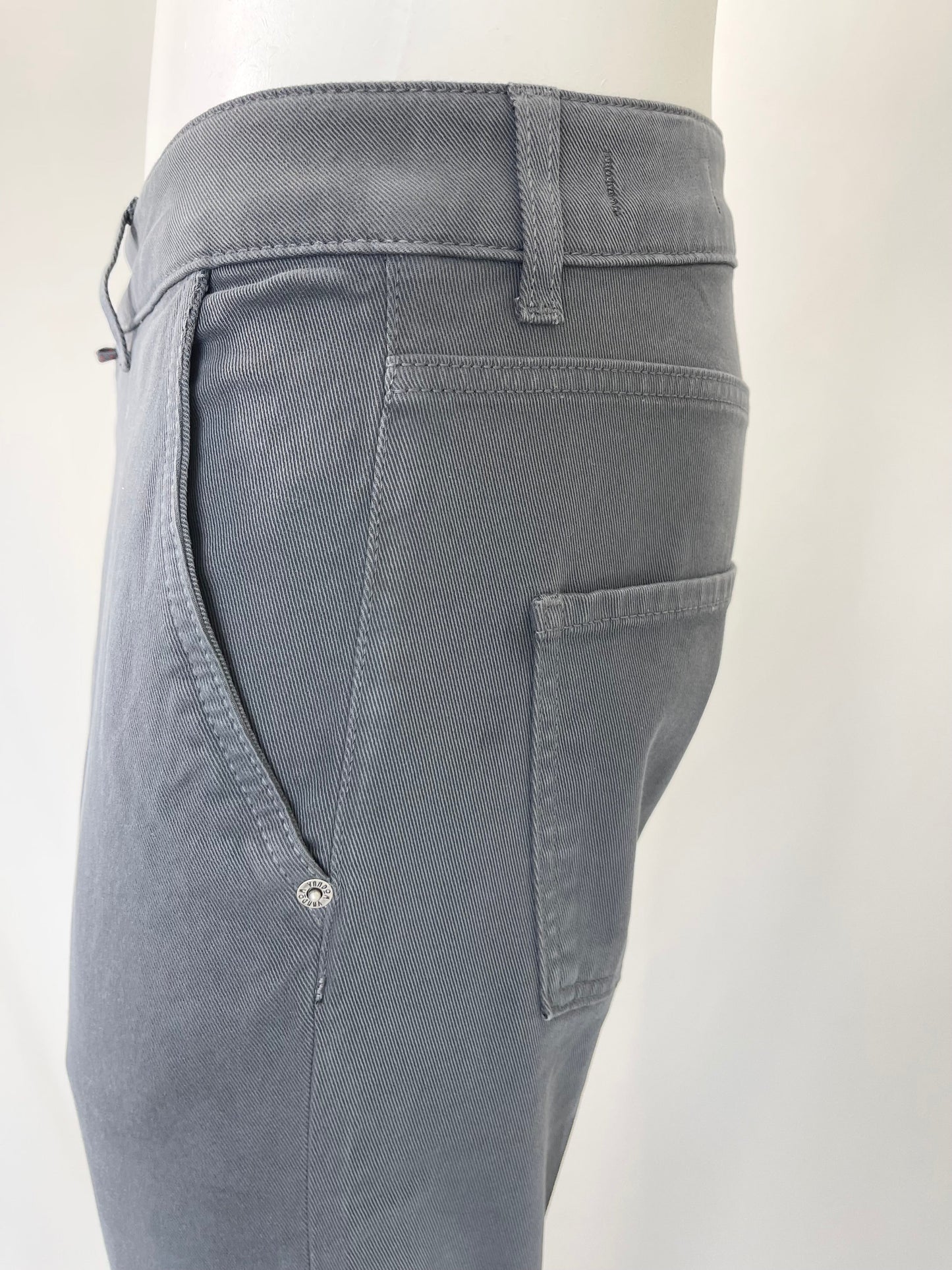 Pantalone vandom grigio - aplomb uomo #