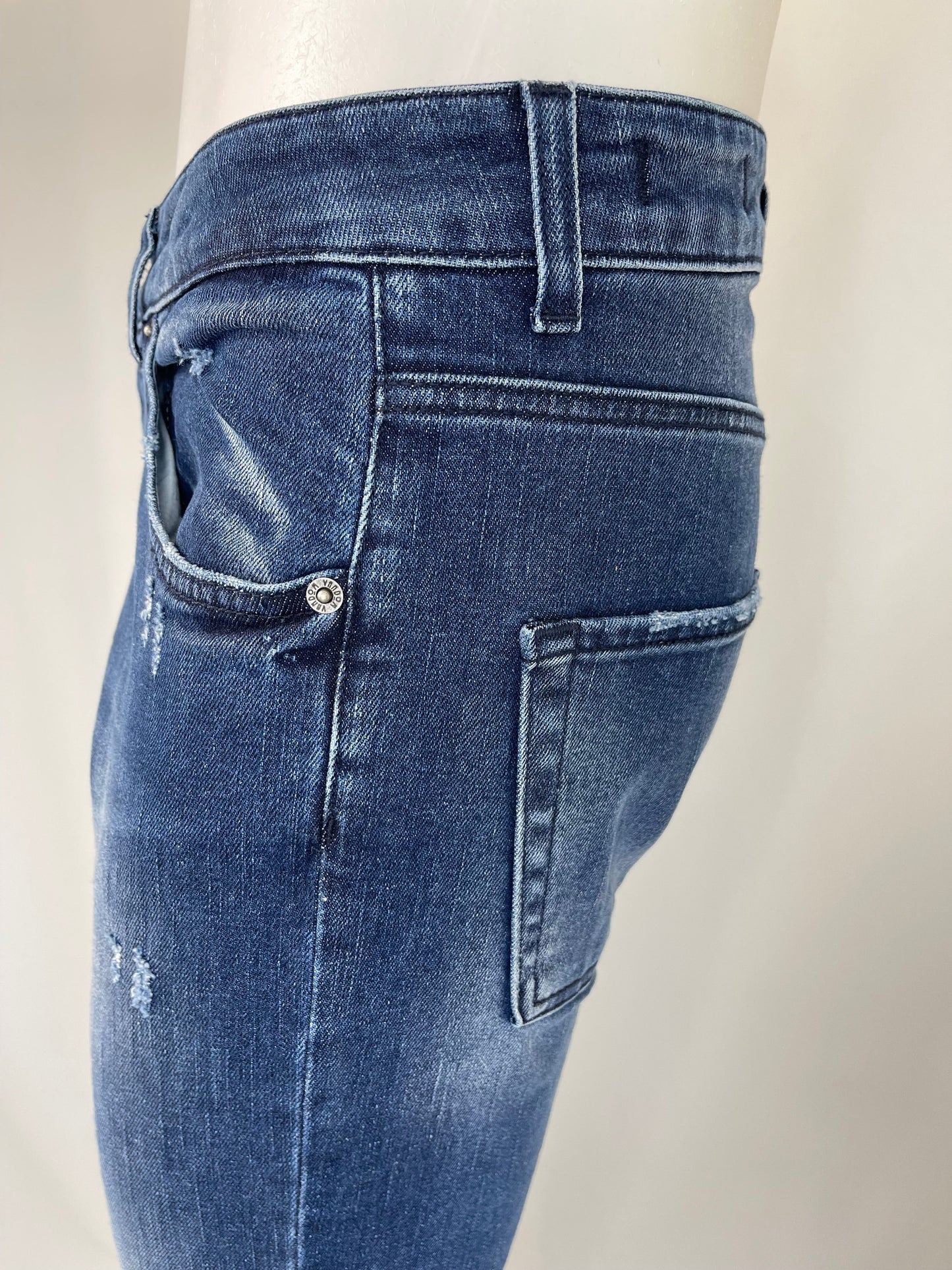 Jeans vandom 5 tasche - aplomb uomo #