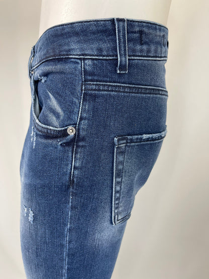 Jeans vandom 5 tasche - aplomb uomo #