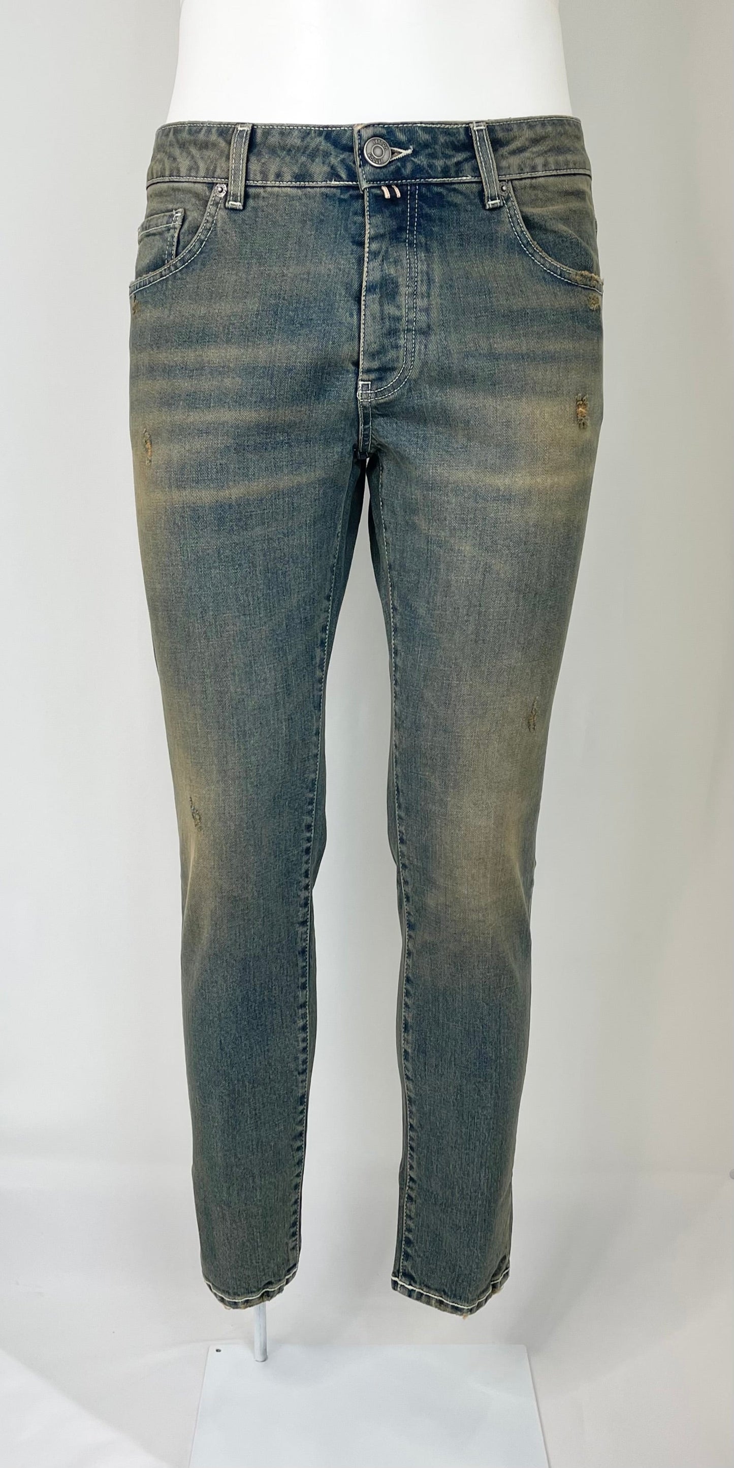 Jeans vandom sabbiato - aplomb uomo #