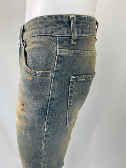 Jeans vandom sabbiato - aplomb uomo #