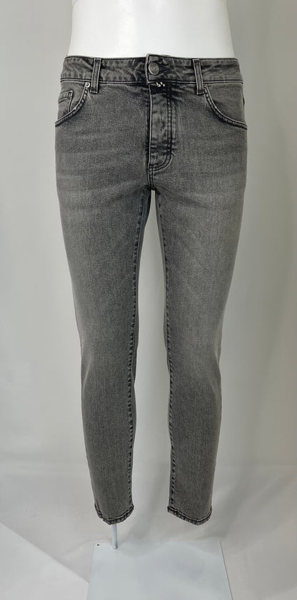 Jeans vandom grigio - aplomb uomo #