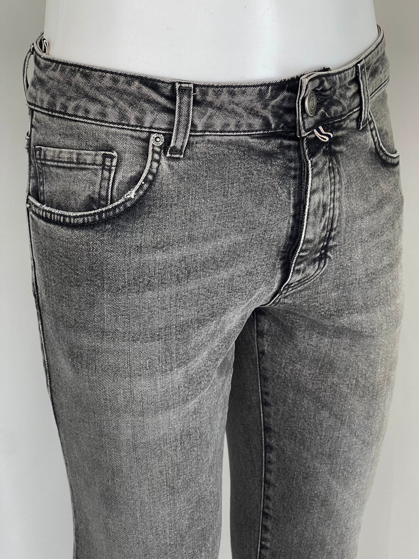 Jeans vandom grigio - aplomb uomo #