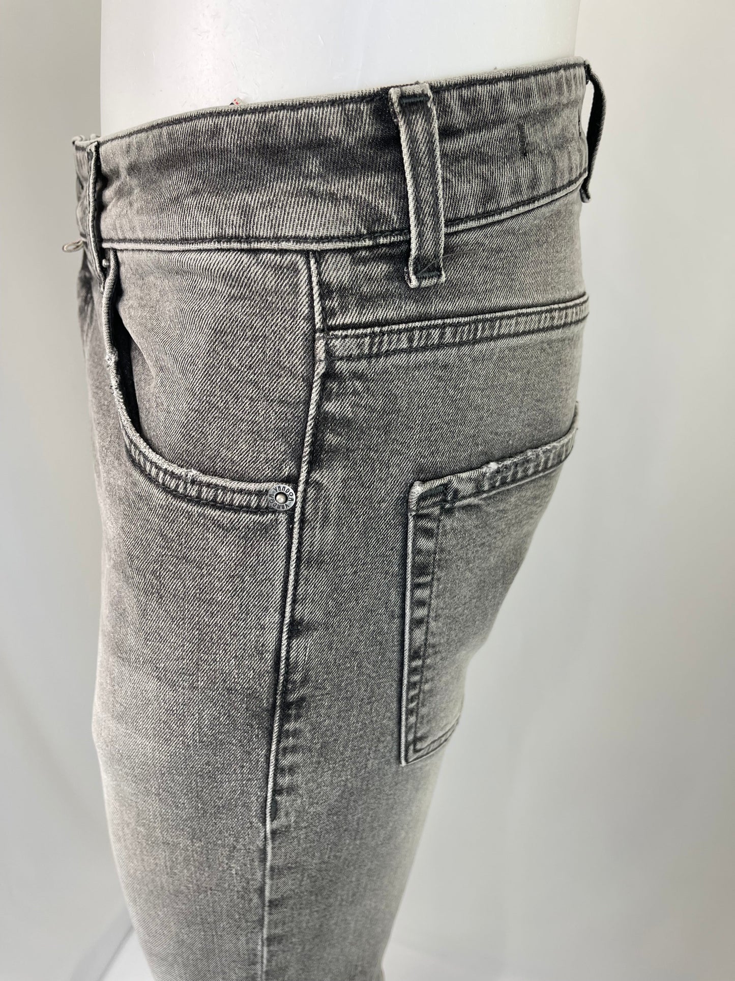 Jeans vandom grigio - aplomb uomo #