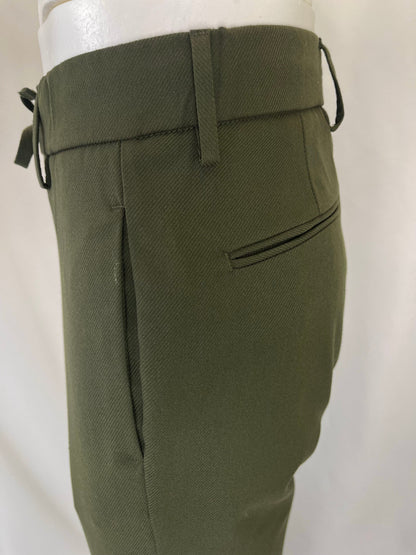 Pantalaccio vandom verde militare - aplomb uomo #