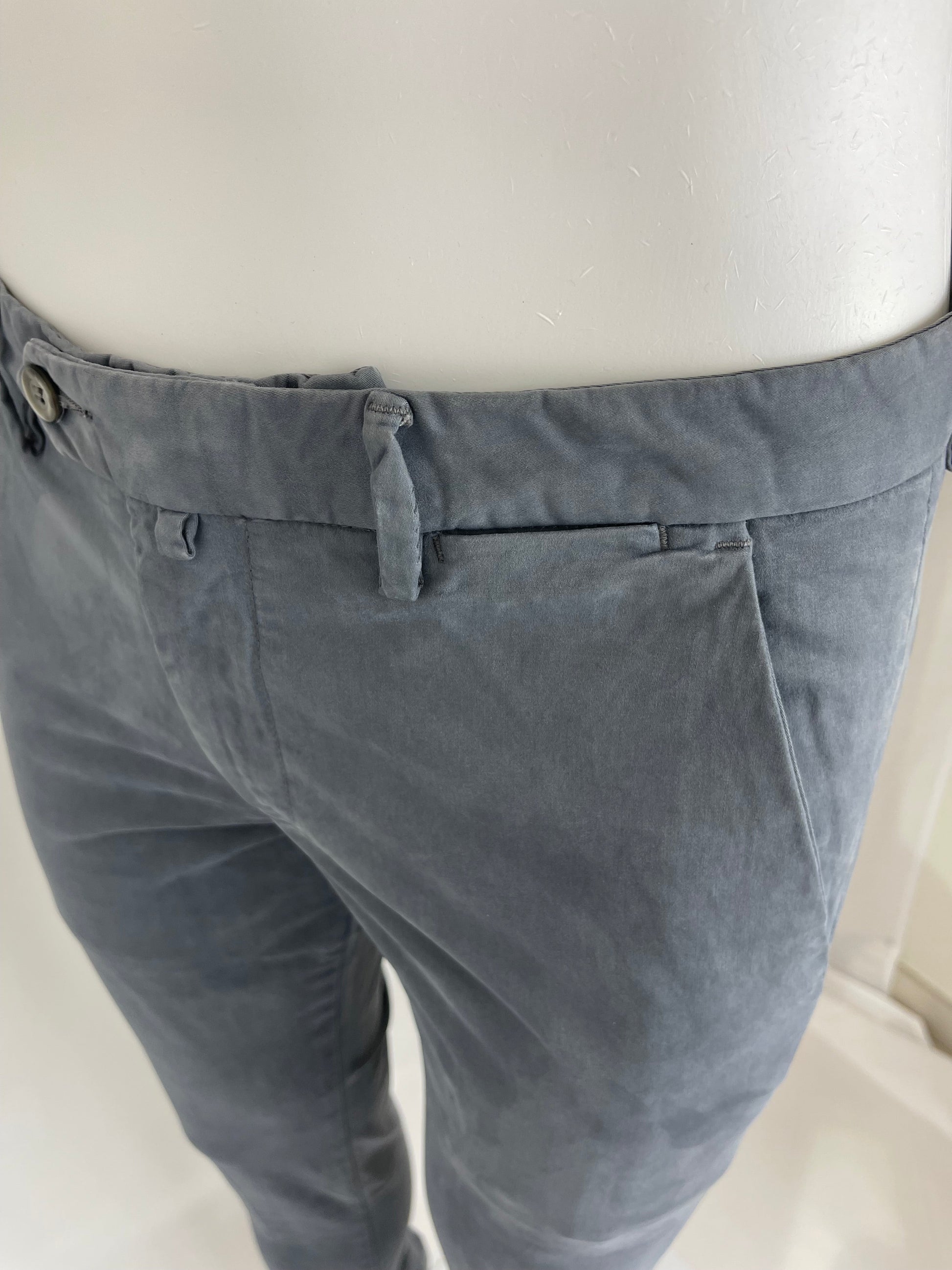 Pantalone grigio - aplomb uomo #