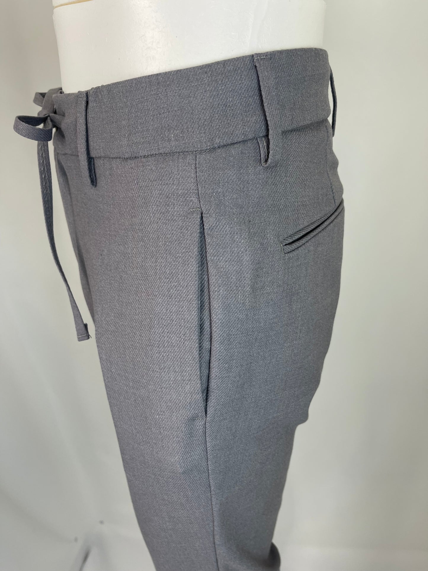 Pantalaccio vandom grigio - aplomb uomo #