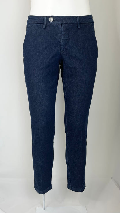 Jeans vandom blue scuro - aplomb uomo #