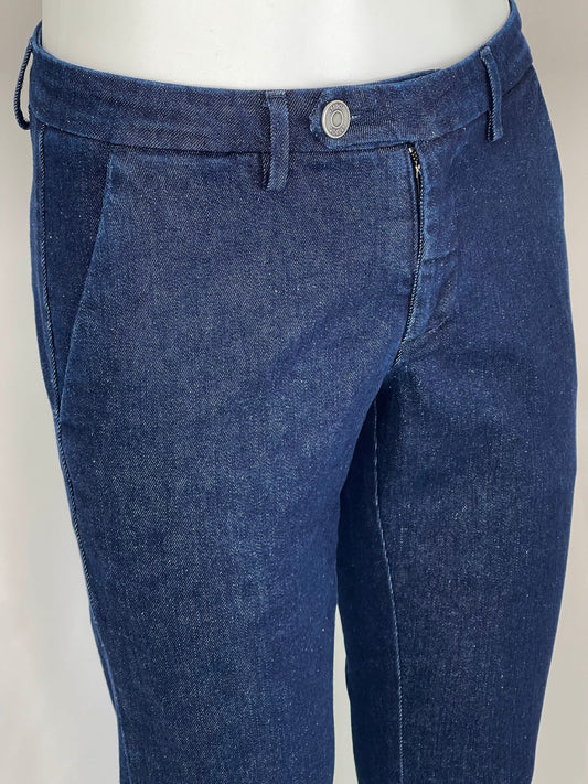 Jeans vandom blue scuro - aplomb uomo #