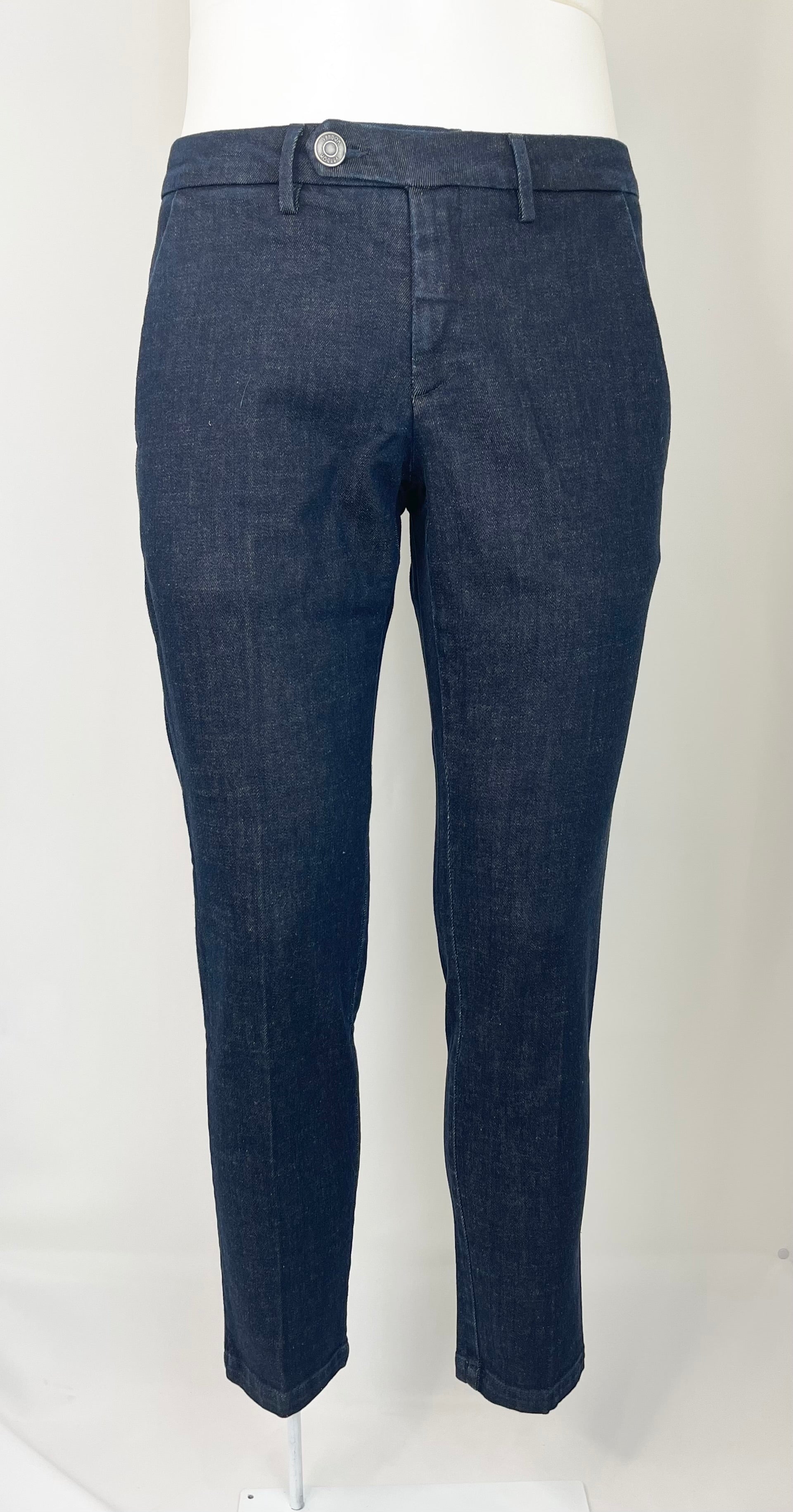 Jeans vandom blue placcato - aplomb uomo #