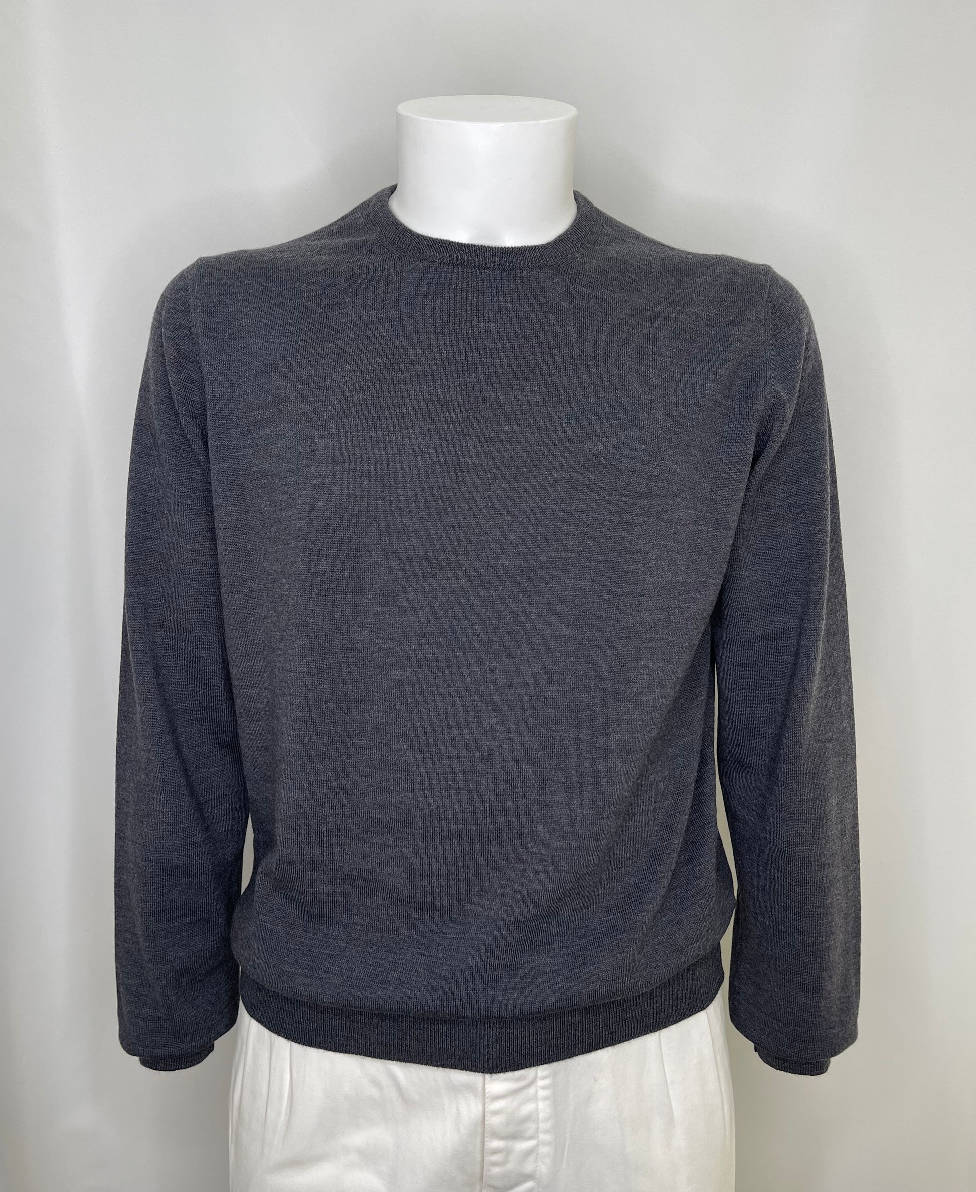 Pullover aplomb grigio piombo - aplomb uomo #