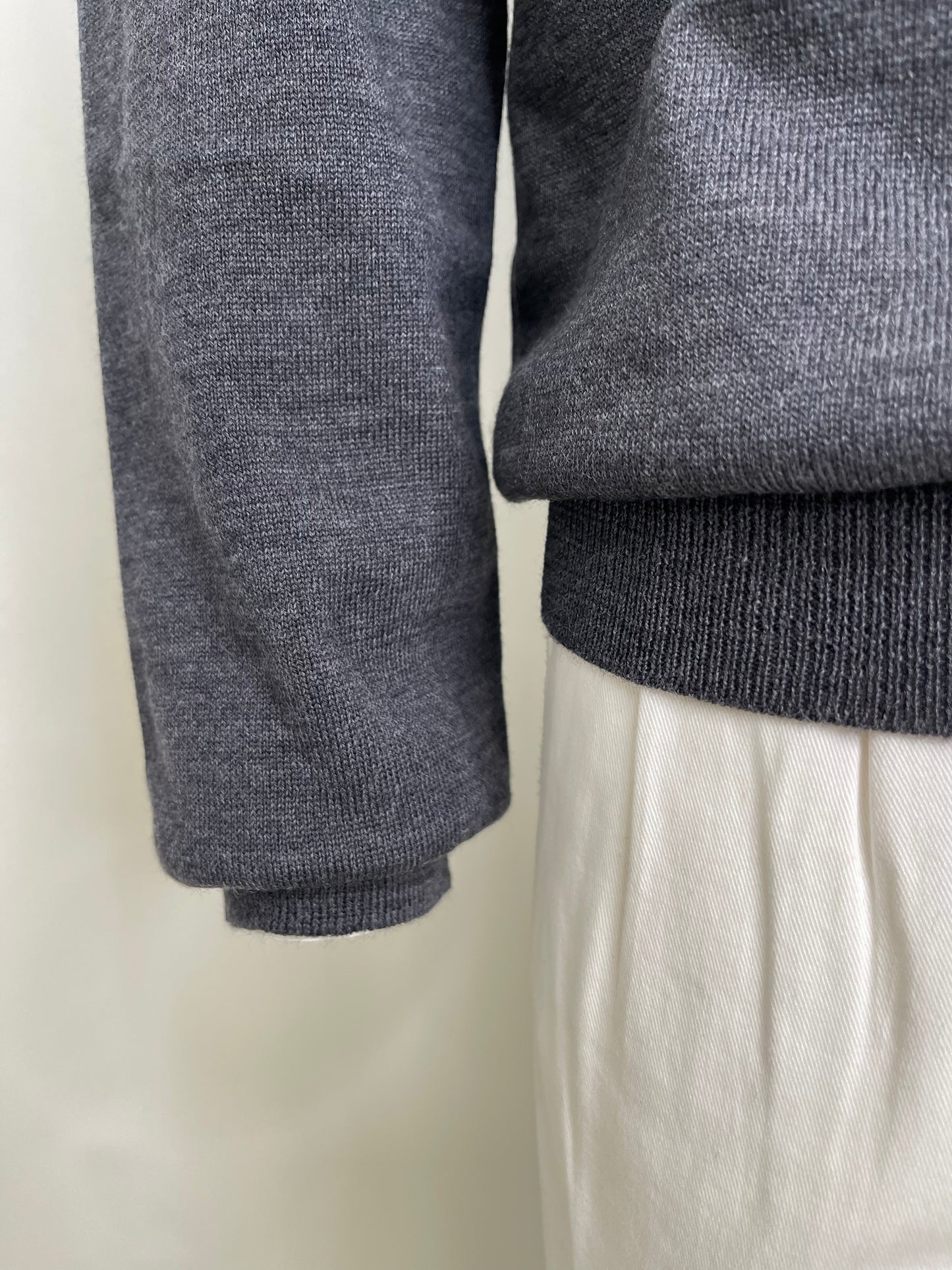 Pullover aplomb grigio piombo - aplomb uomo #