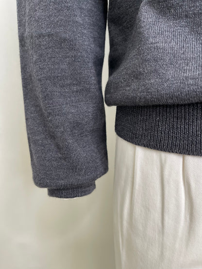 Pullover aplomb grigio piombo - aplomb uomo #