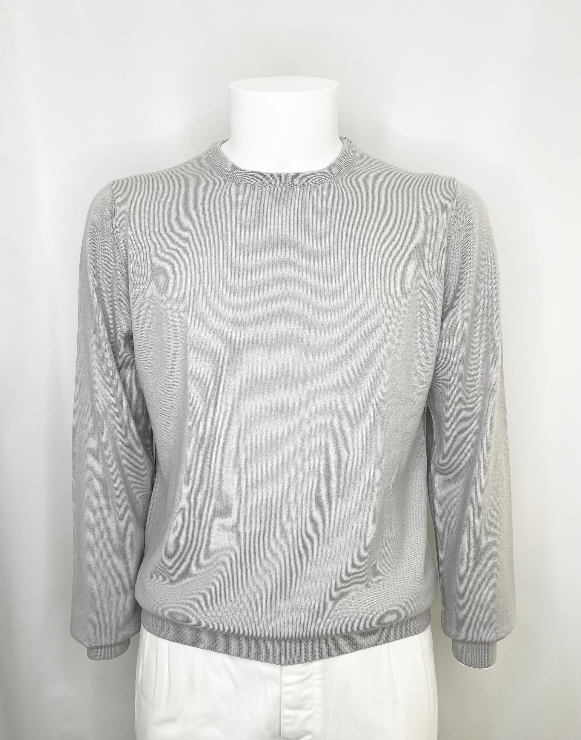 Pullover aplomb grigio perla - aplomb uomo #