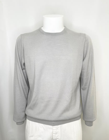 Pullover aplomb grigio perla - aplomb uomo #