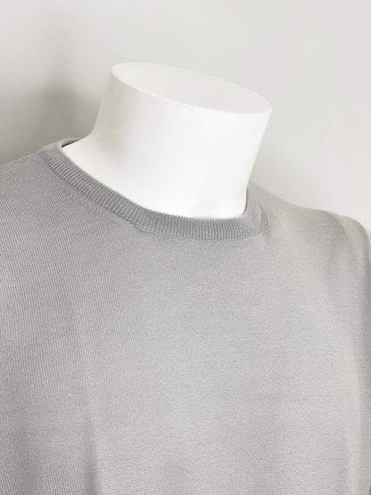 Pullover aplomb grigio perla - aplomb uomo #