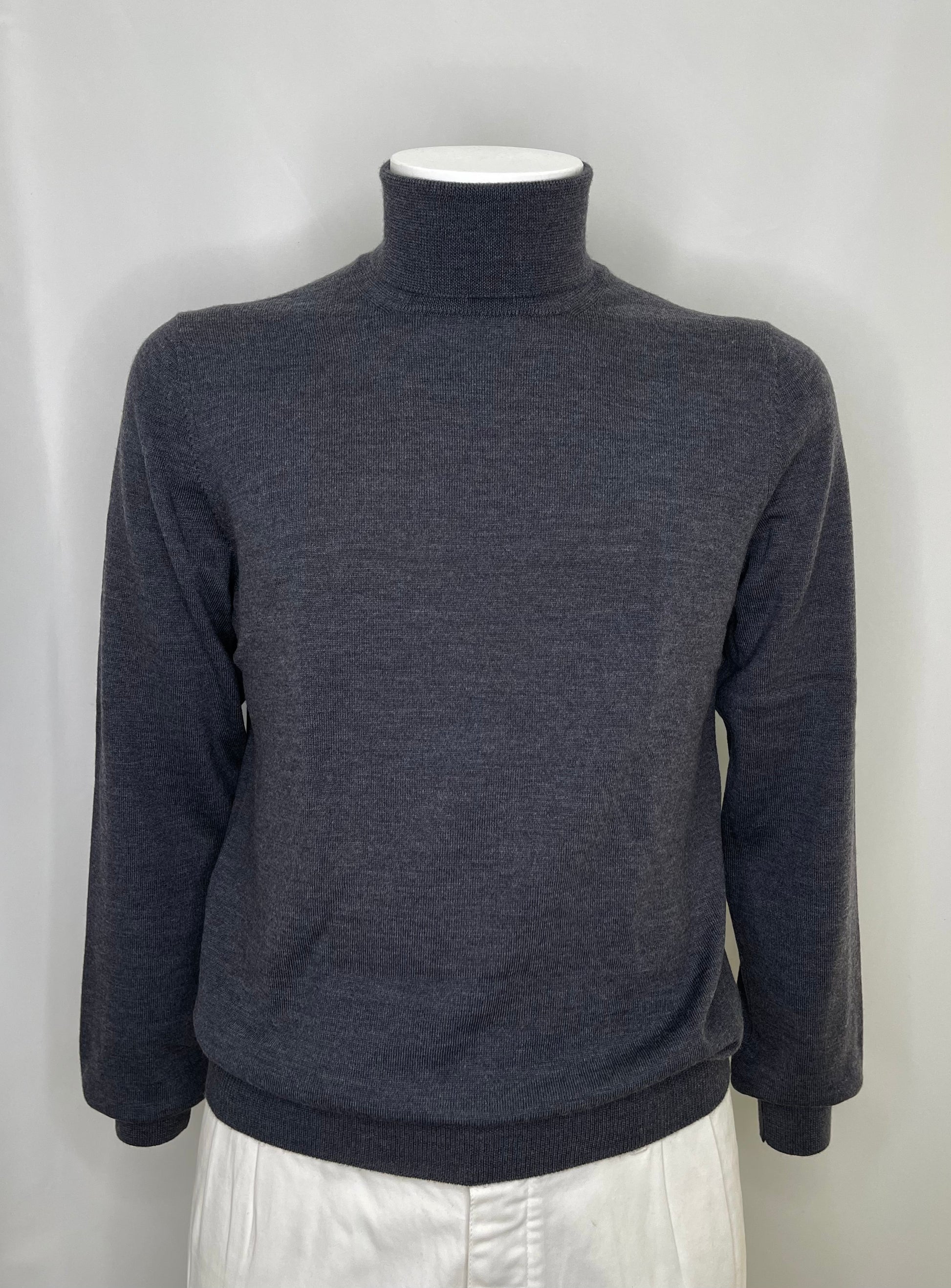 Dolcevita aplomb grigio piombo - aplomb uomo #