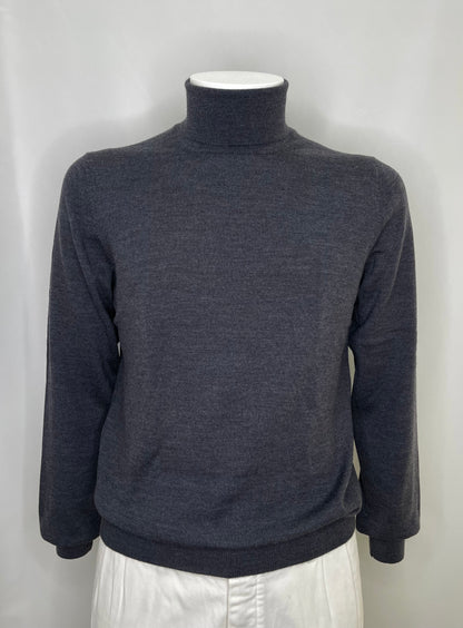 Dolcevita aplomb grigio piombo - aplomb uomo #
