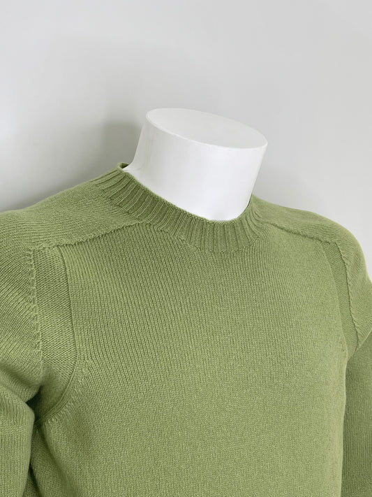 Pullover aplomb verde mela - aplomb uomo #