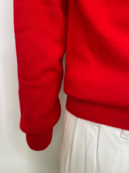 Pullover aplomb rosso - aplomb uomo #