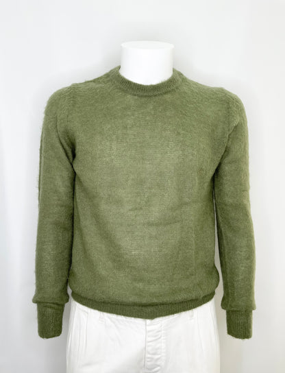 Pullover aplomb verde - aplomb uomo #