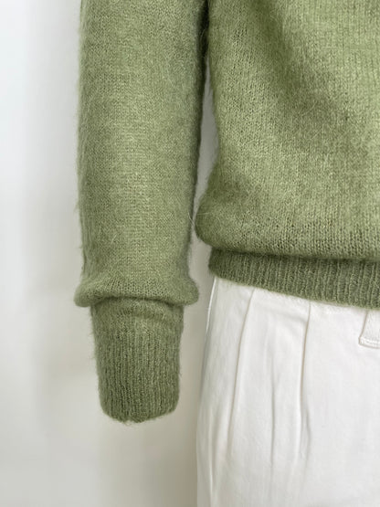 Pullover aplomb verde - aplomb uomo #