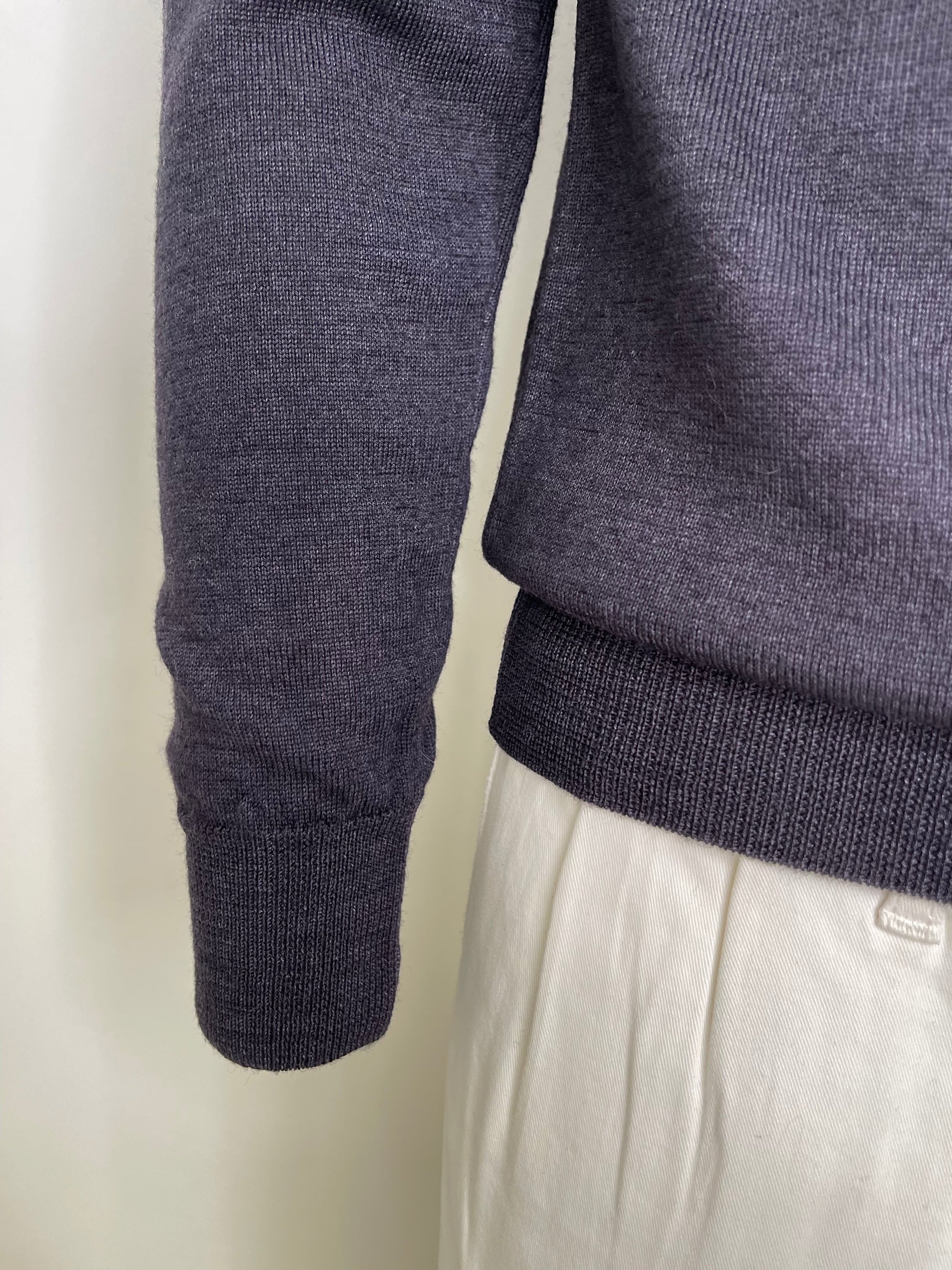 Pullover aplomb piombo - aplomb uomo #