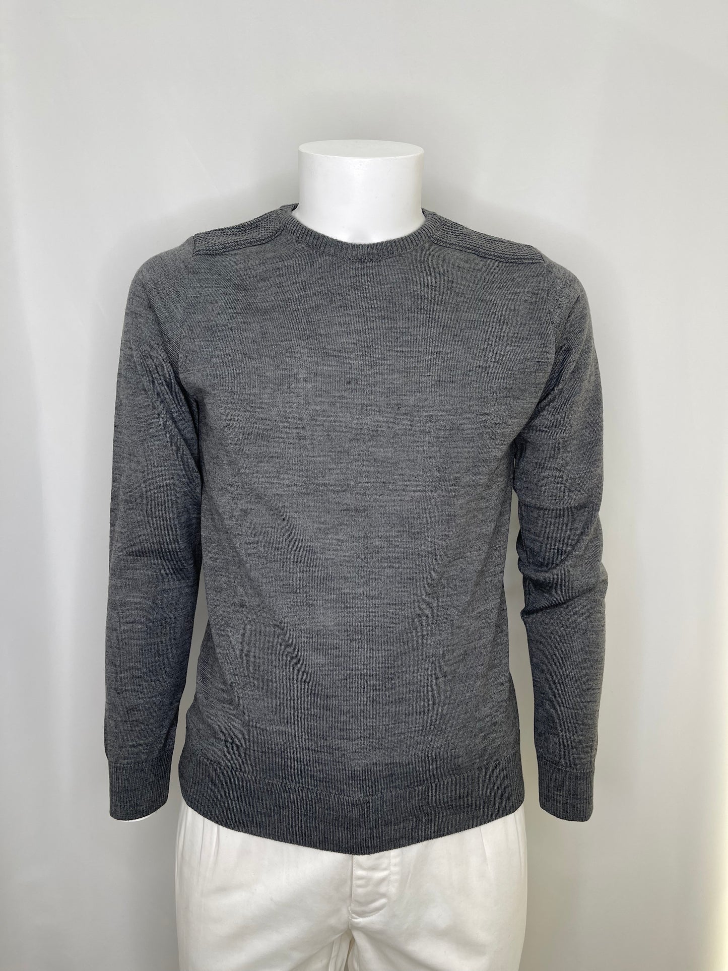 Pullover aplomb grigio - aplomb uomo #