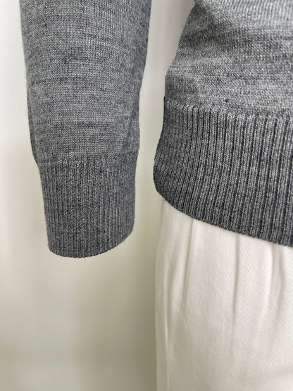 Pullover aplomb grigio - aplomb uomo #