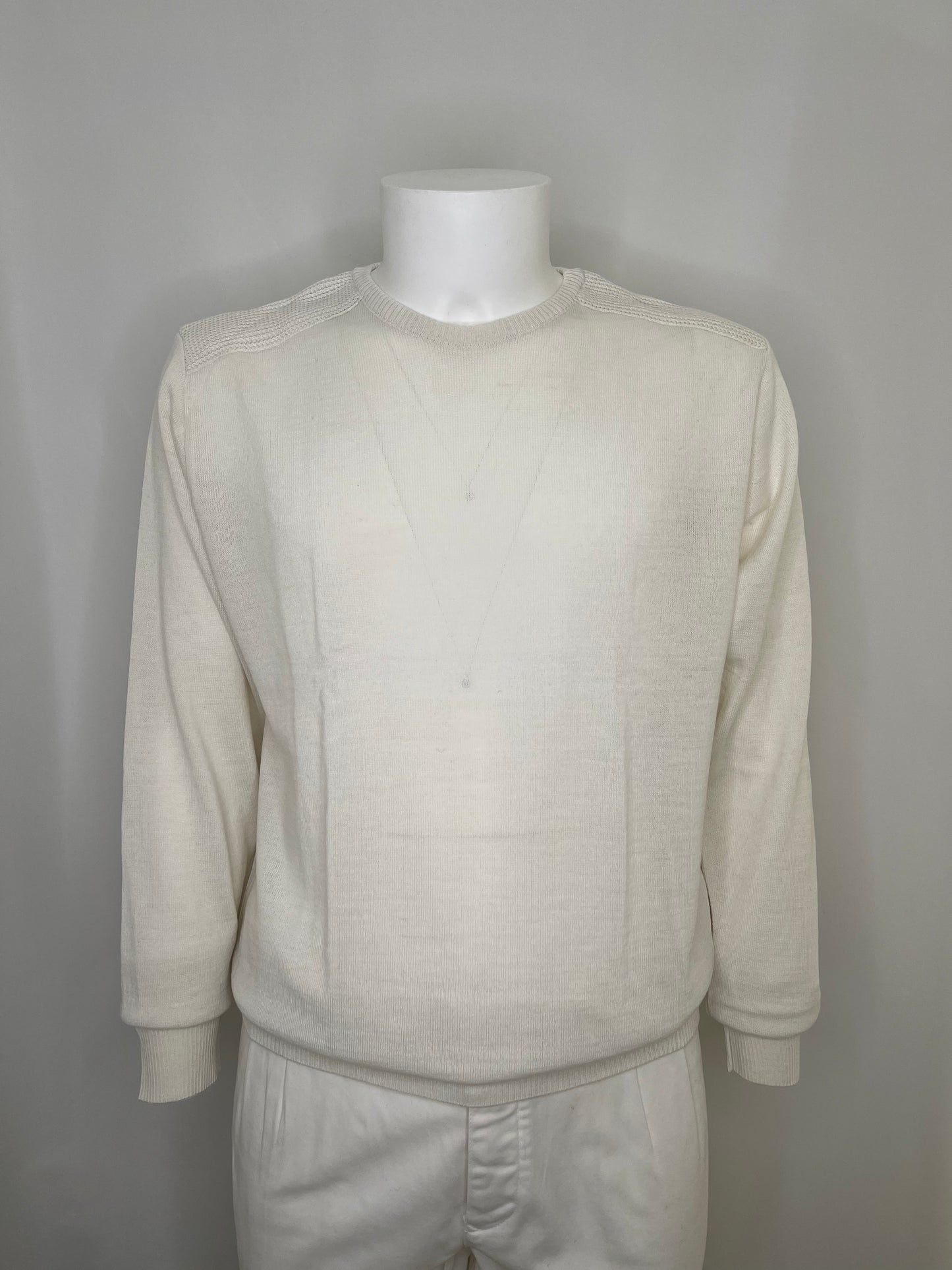 Pullover aplomb panna - aplomb uomo #