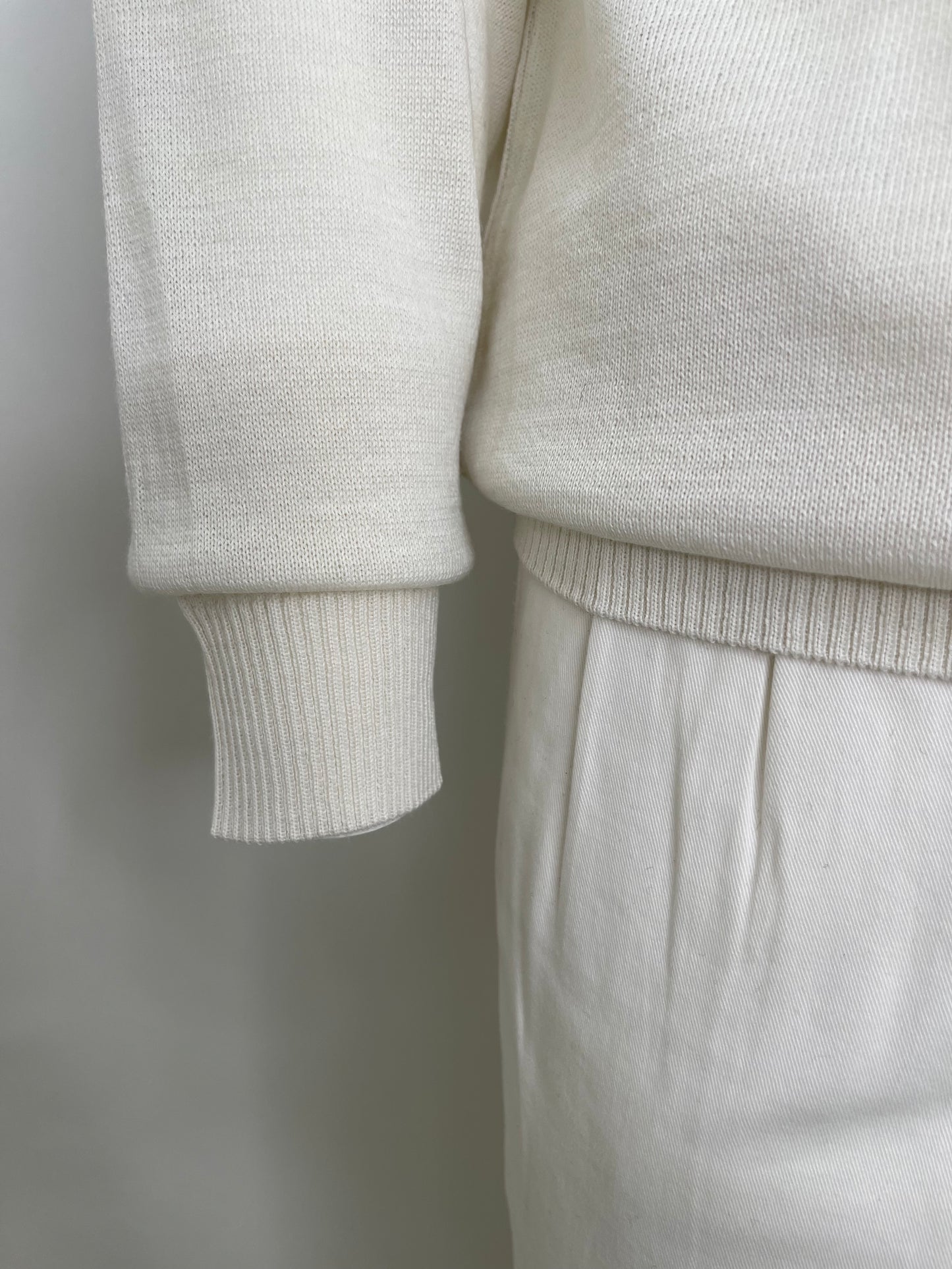 Pullover aplomb panna - aplomb uomo #