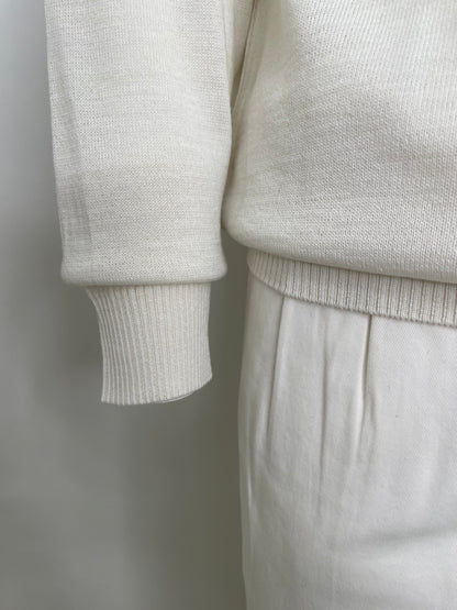 Pullover aplomb panna - aplomb uomo #