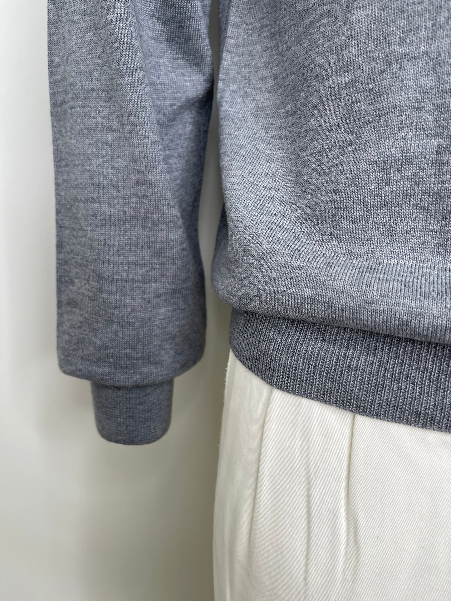 Pullover aplomb grigio - aplomb uomo #