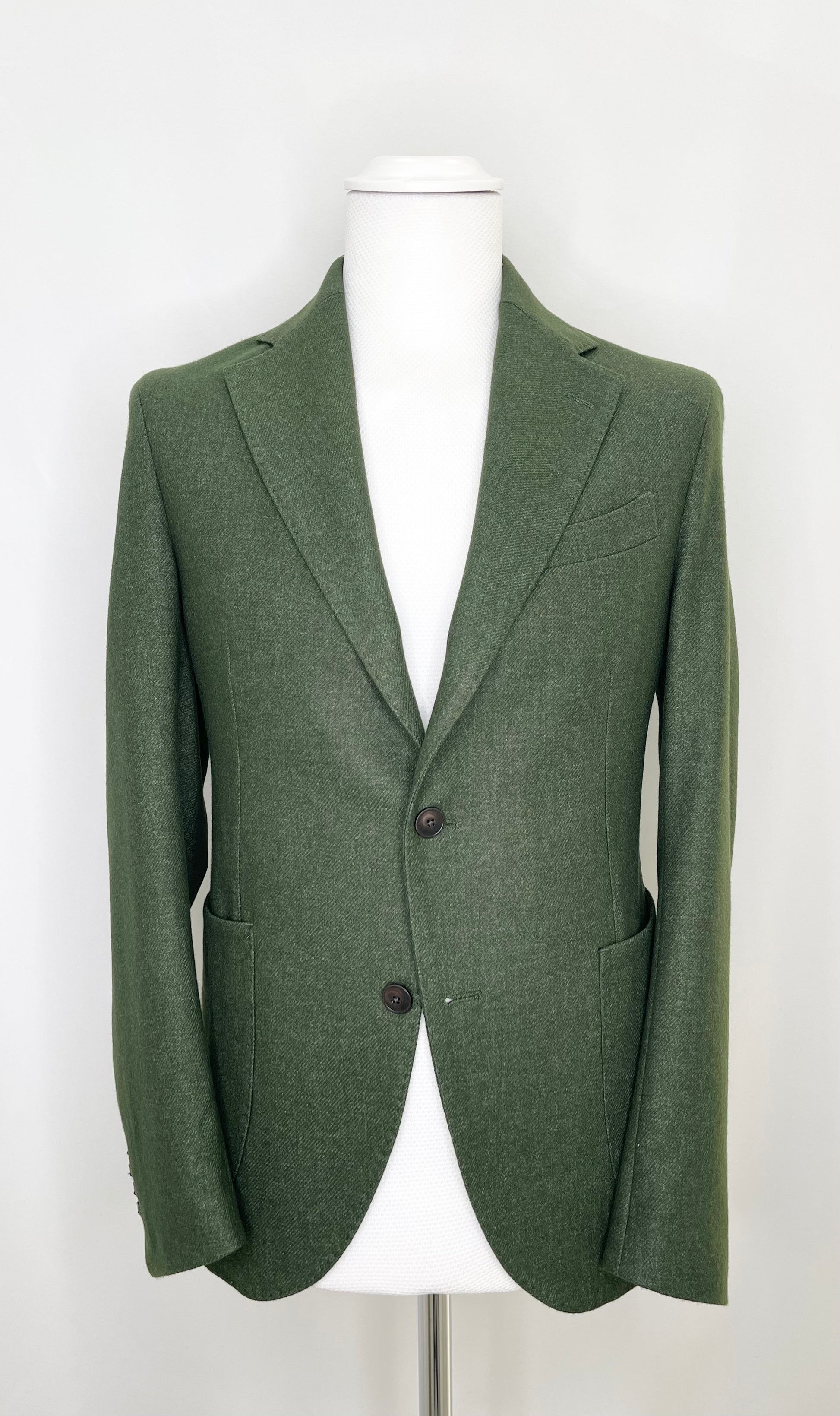 Giacca aplomb verde - aplomb uomo #