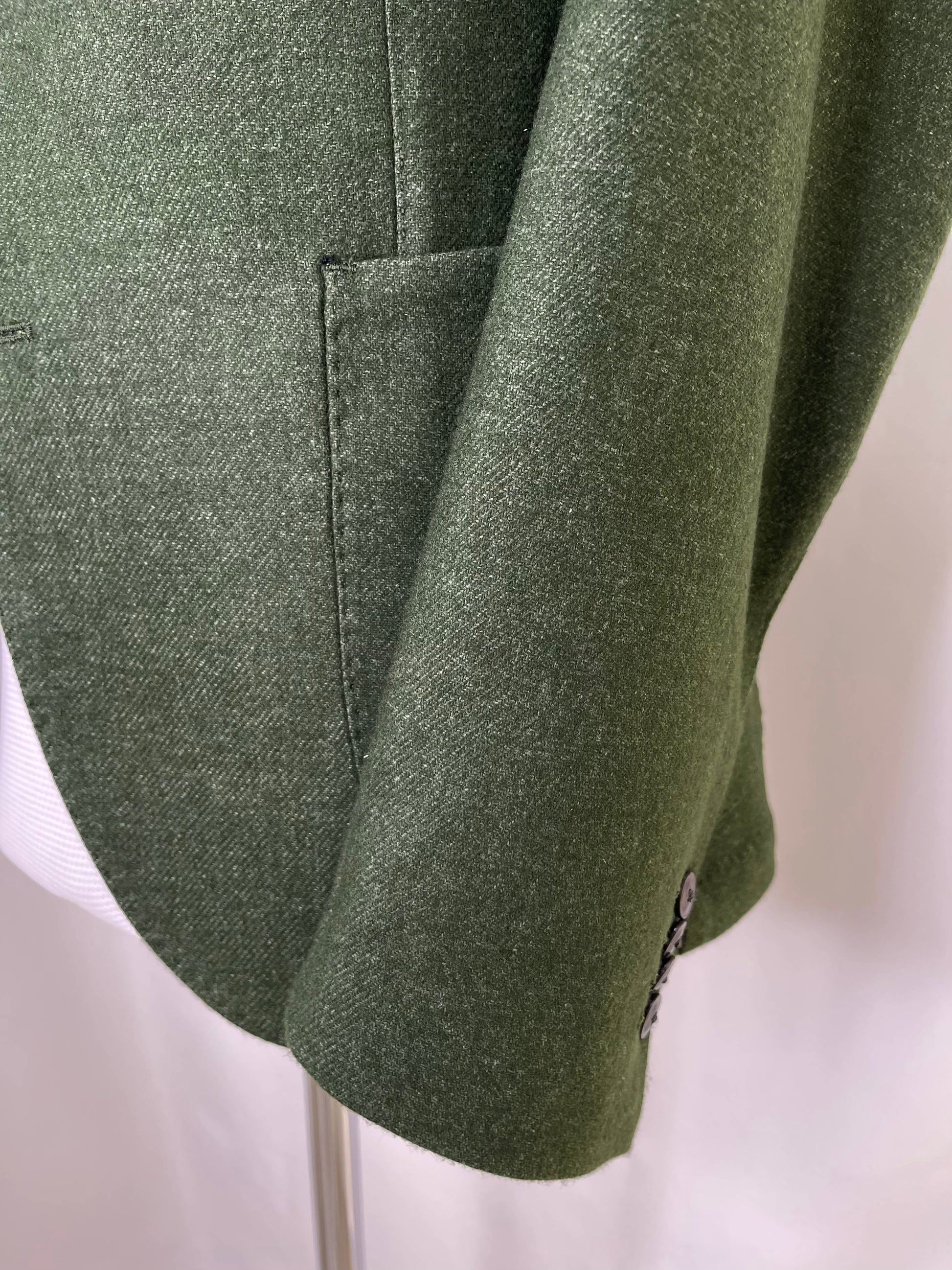 Giacca aplomb verde - aplomb uomo #