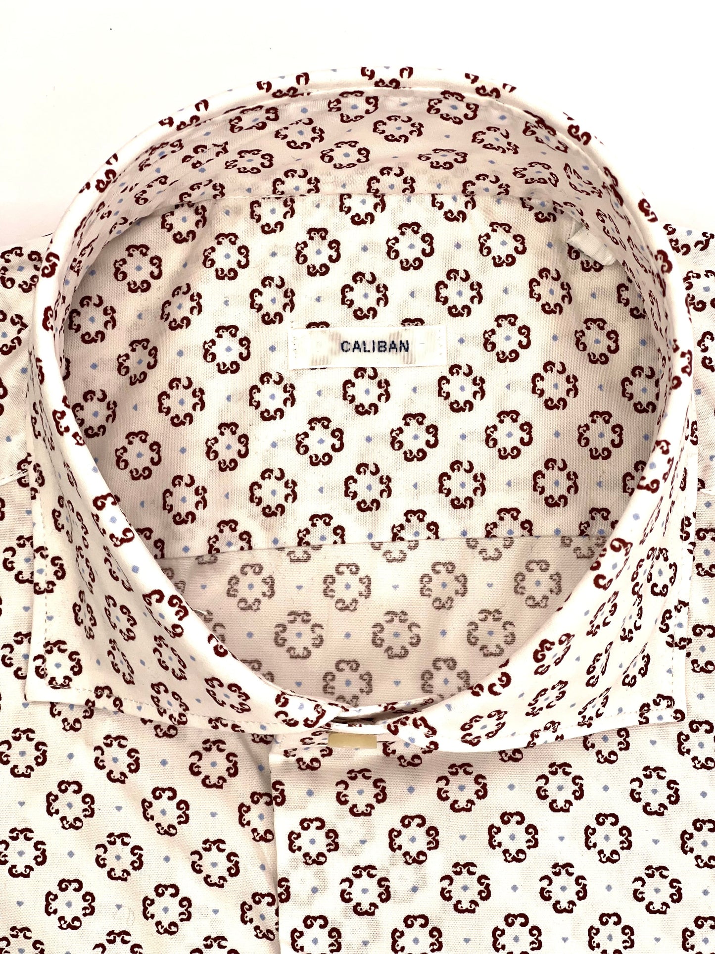 Camicia Caliban fantasia moro - aplomb uomo #