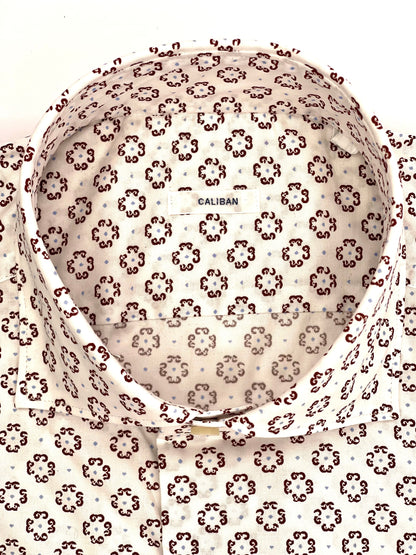 Camicia Caliban fantasia moro - aplomb uomo #