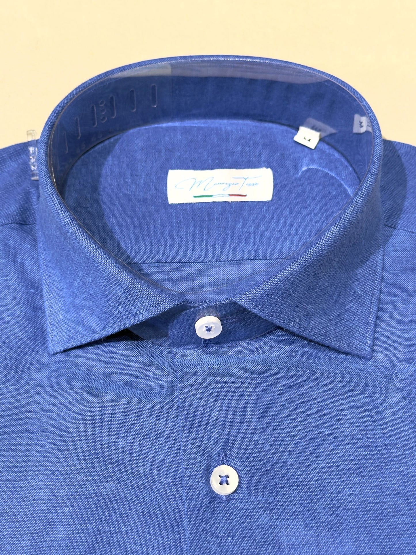 BIARRITZ/BLUETTE - CAMICIA - MAURIZIO TESSE