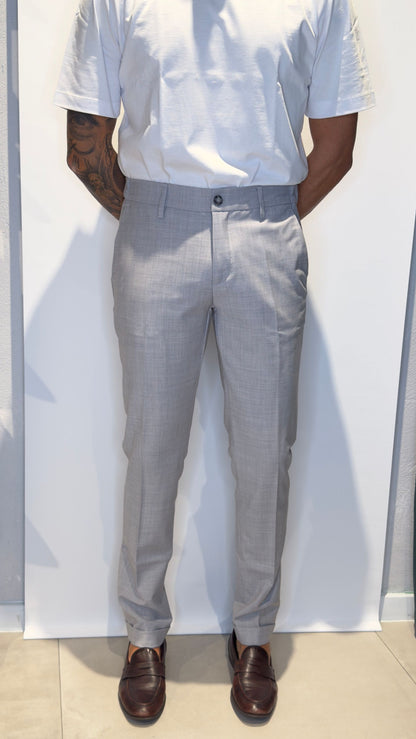 MONTENAPOLEONE/GRIGIOCHIARO - PANTALONE - PRODOTTO