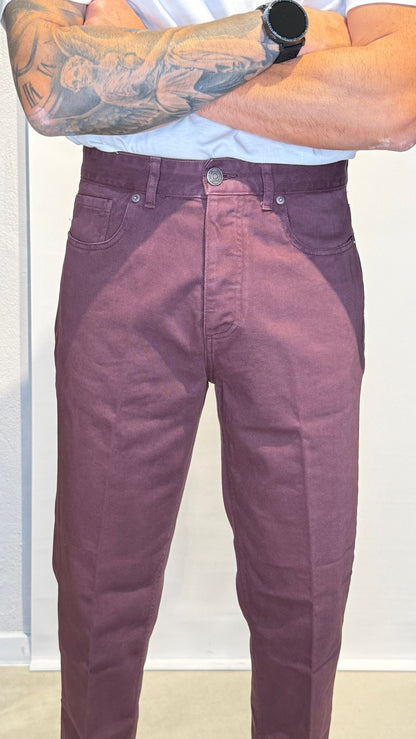 MICHELE/BORDEAUX - Jeans - VANDOM