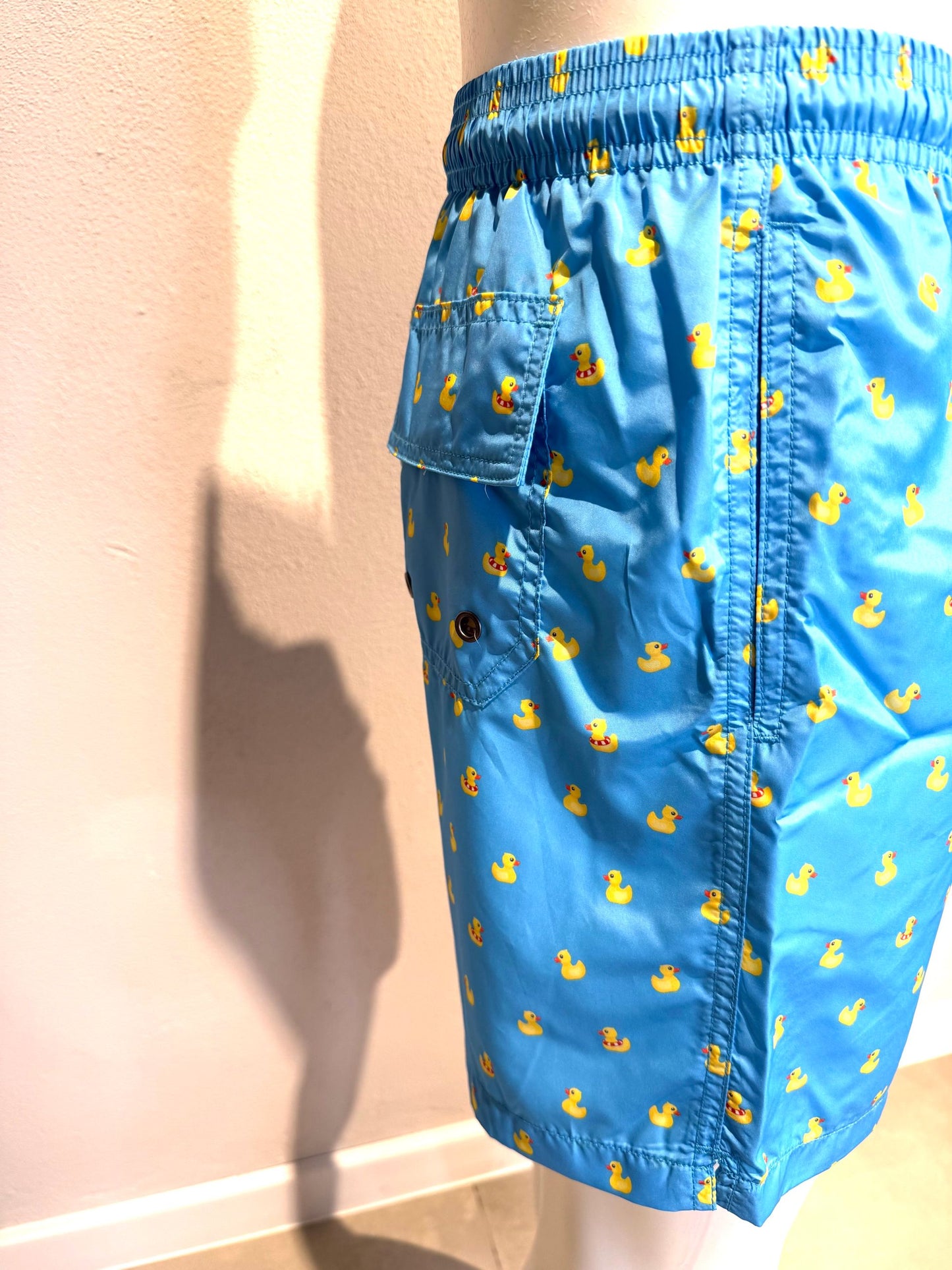 25S03BW/PL271/DUCK/LIGHTBLUE - COSTUME - PHILOTINTO