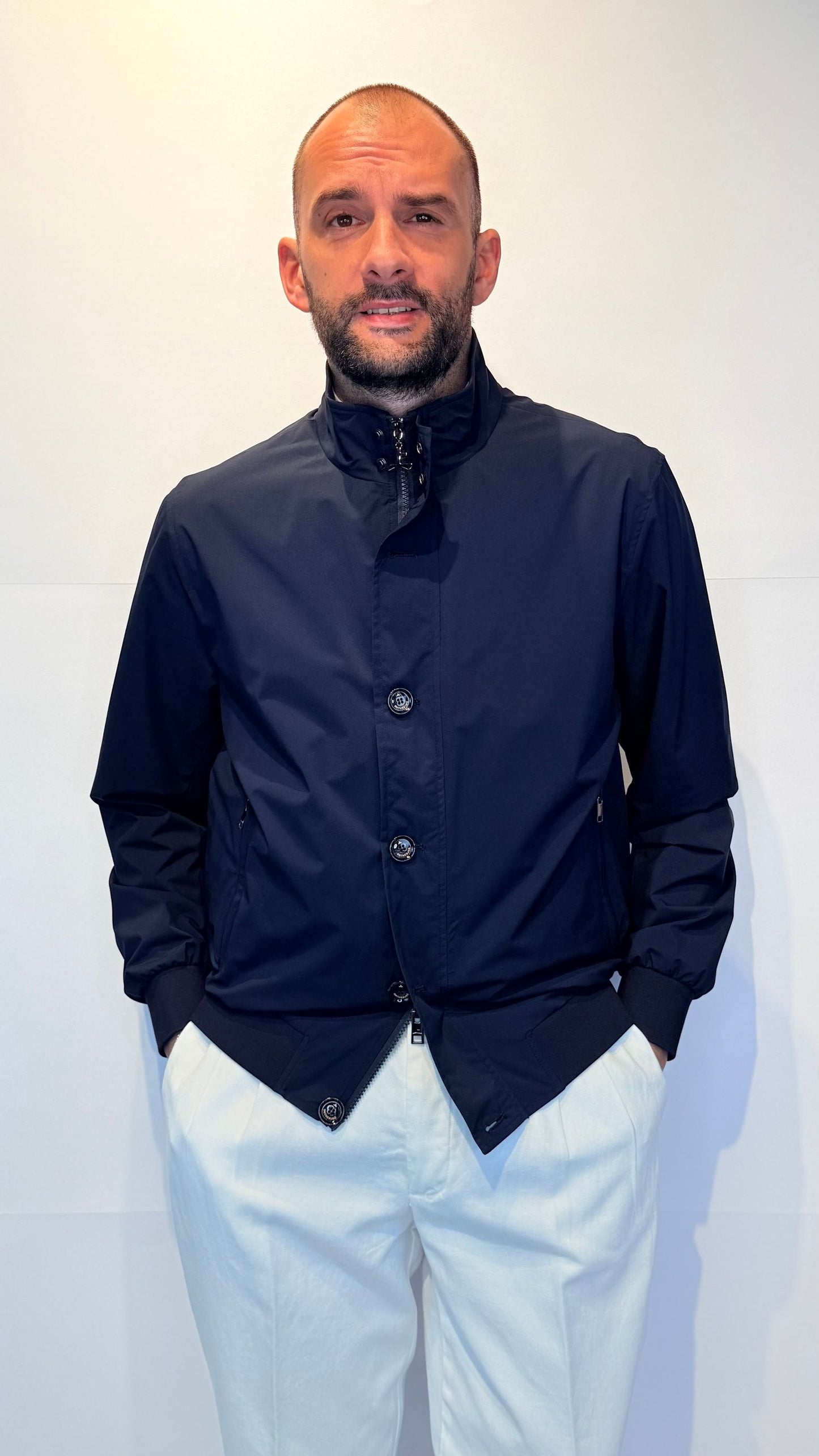 TAORMINA/BLU18 - GIUBBINO - ONTHEBUND