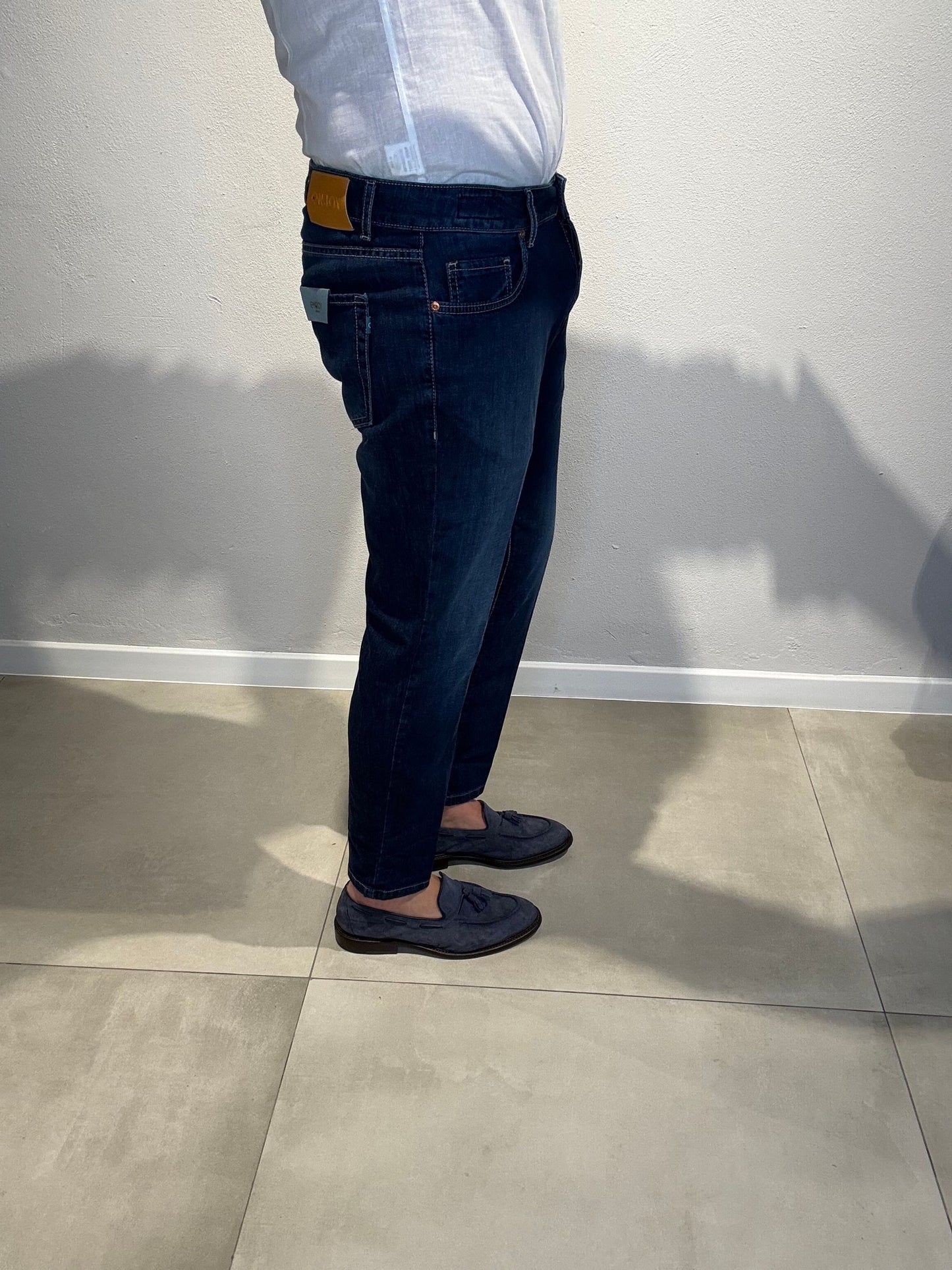 220061/DENIMMEDIO - JEANS - ENJOY