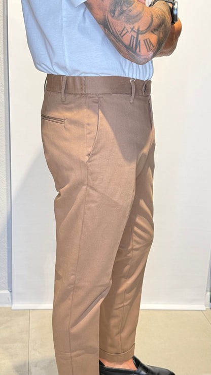 210030/COGNAC - PANTALONE - EMERGING