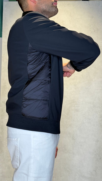 26W09JK/BLACK - GIUBBINO - PHILOTINTO