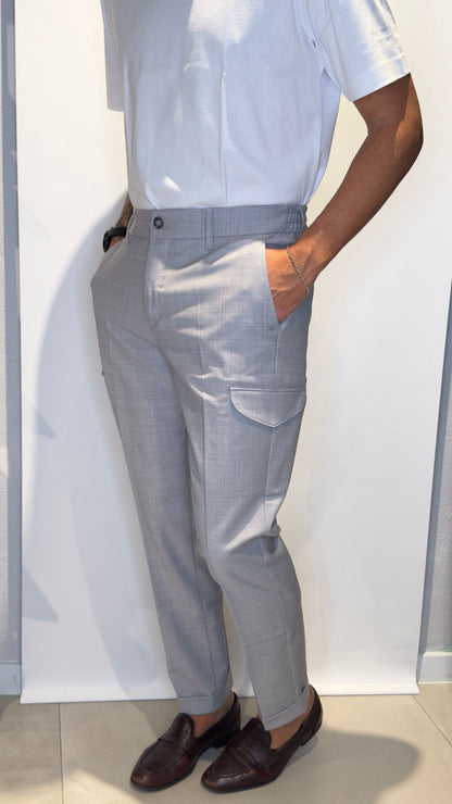 CORTINA/GRIGIOCHIARO - PANTALONE - PRODOTTO