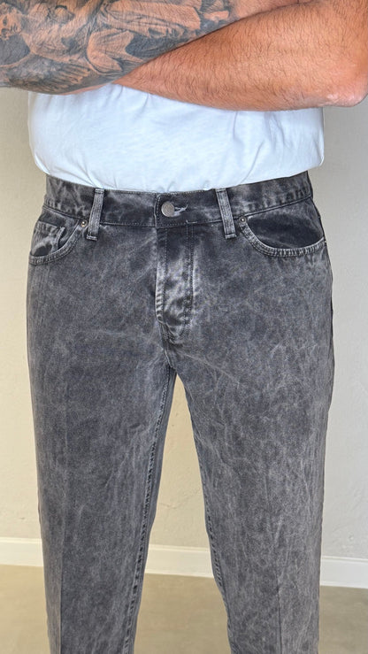 CIROT165/NERO - Jeans - VANDOM